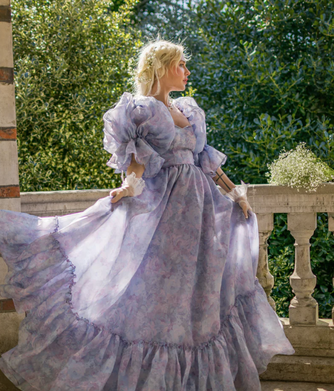 Shabby Chic Belle Gown Sz18 and 24