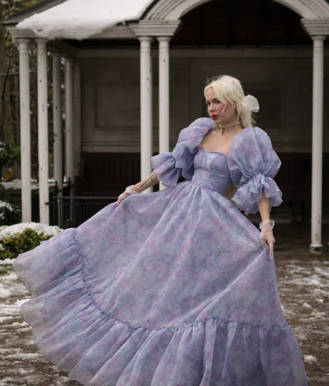 Shabby Chic Belle Gown Sz18 and 24