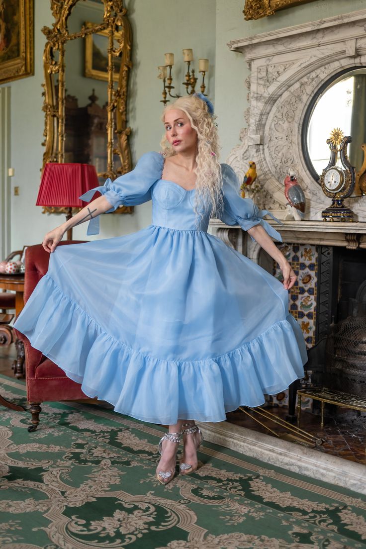 Glass Slipper Windsor Dress sz20