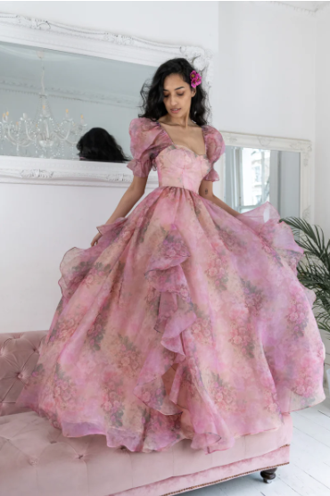 Paradise Angel Regency Gown Sz22