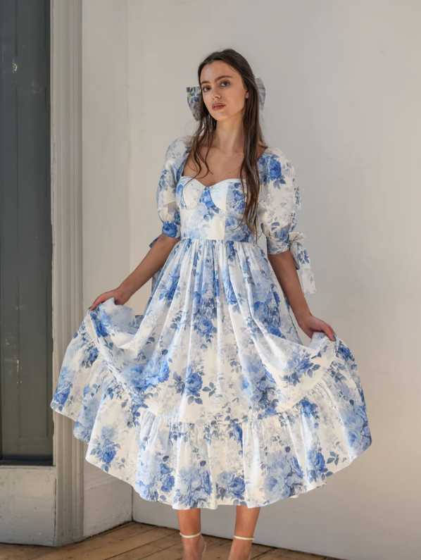 My Fair Lady Windsor Dress sz24