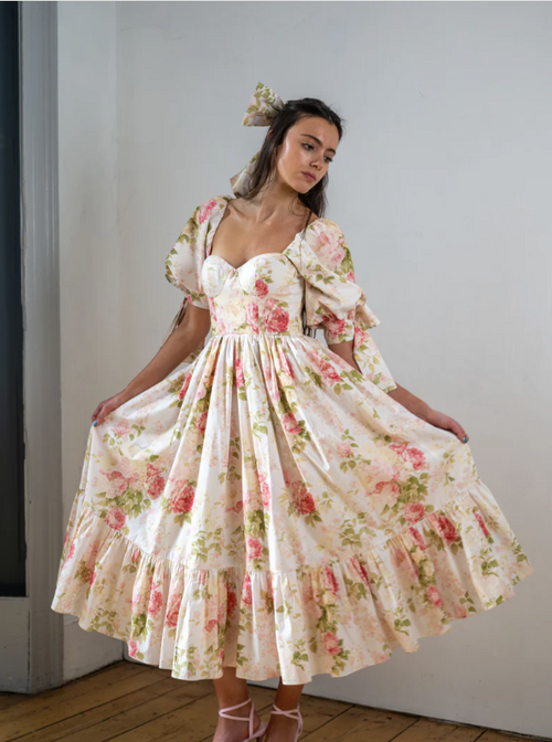 Ever After Windsor Dress Sz24