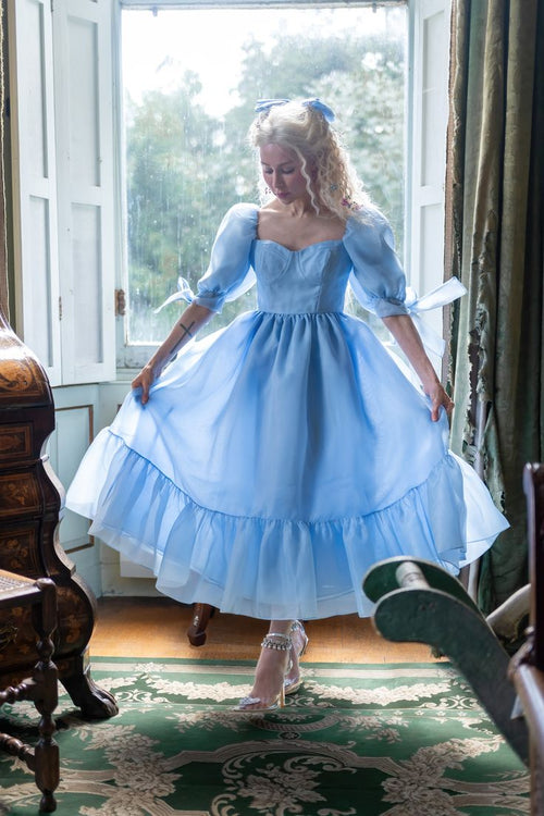 Glass Slipper Windsor Dress sz20