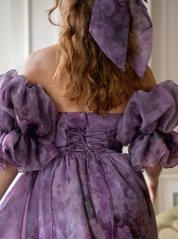 Midnight Rose Belle Gown Sz20