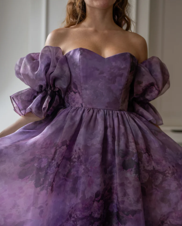 Midnight Rose Belle Gown Sz20