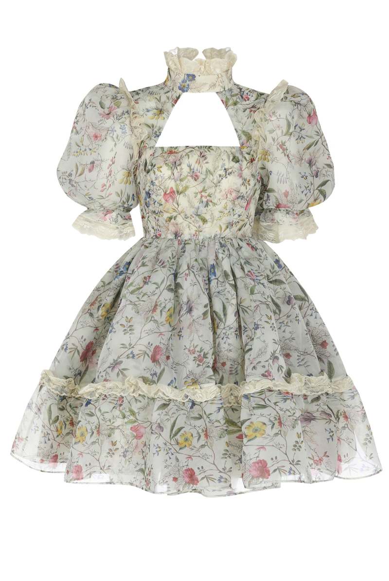 Selkie 'The wildflower Kilburn 18th' sz 20