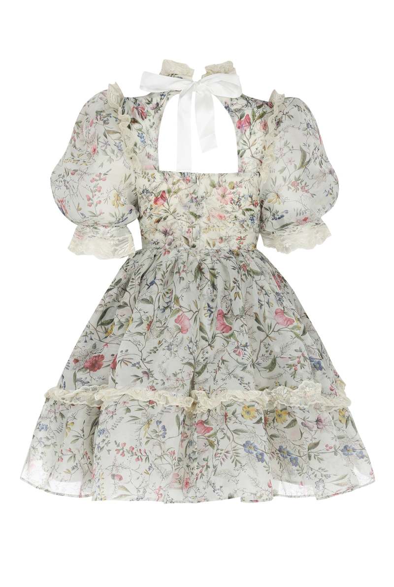 Selkie 'The wildflower Kilburn 18th' sz 20