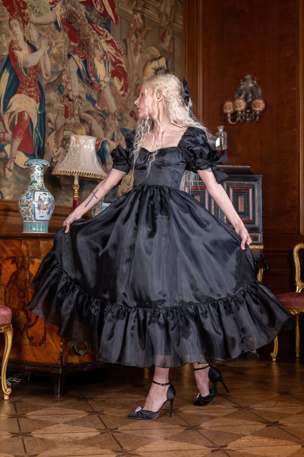 Gothic Fairytale Windsor Dress Sz22